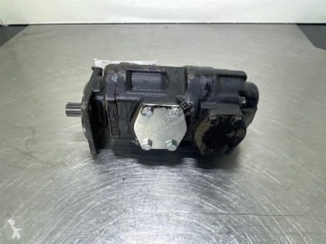 Sistema hidráulico Hyundai