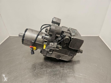 Sistema hidráulico Deutz
