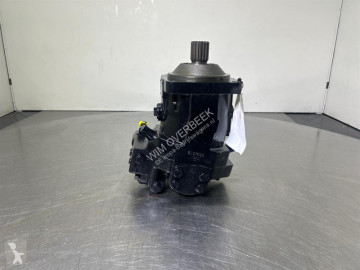 Sistema hidráulico JCB