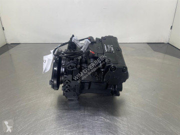 System hydrauliczny JCB