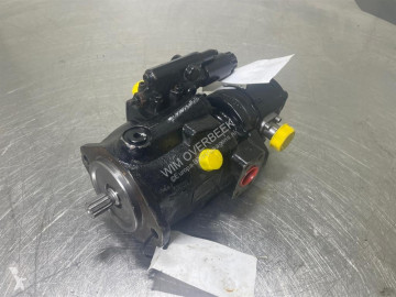 Sistema hidráulico Bomag