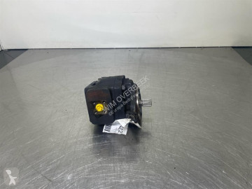 Sistema hidráulico JCB