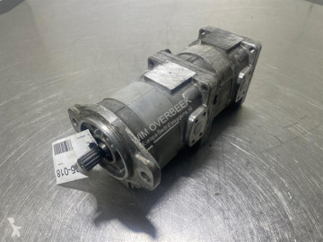 System hydrauliczny Komatsu