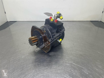 Sistema hidráulico Yanmar