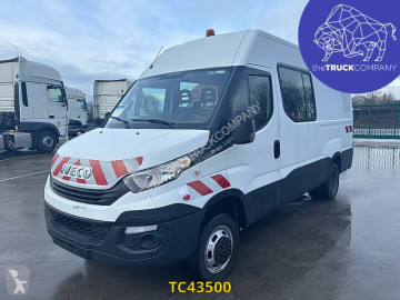 Caja cerrada Iveco