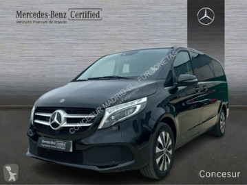 Vehículo comercial Mercedes