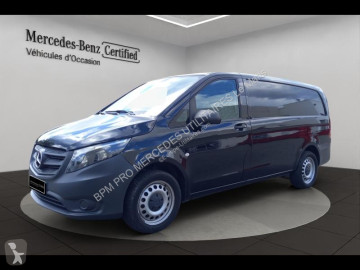 Fourgon Mercedes