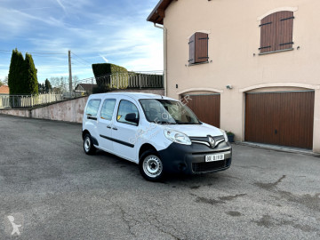 Fourgonnette Renault