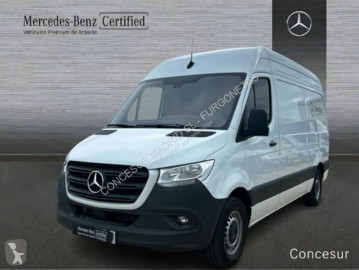 Caja cerrada Mercedes