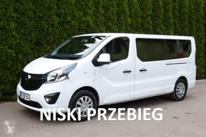 Furgon dostawczy Opel