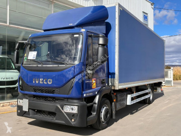 Camion fourgon Iveco
