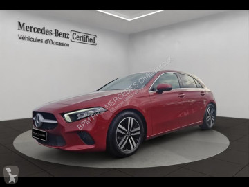 Osobowy Mercedes