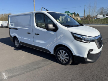 Fourgon Nissan