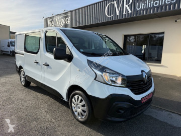 Fourgon moyen Renault