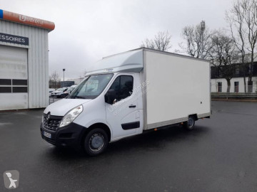 Utilitaire plancher cabine Renault