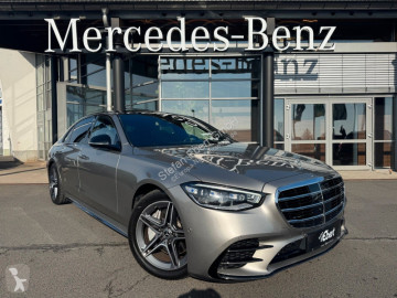 Descapotable Mercedes