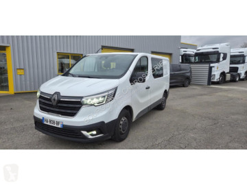 Fourgon Renault