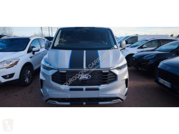 Ford TRANSIT CUSTOM FORD CABINE APPROFONDIE ECOBLUE 2.0 170 CH BVA L2H1