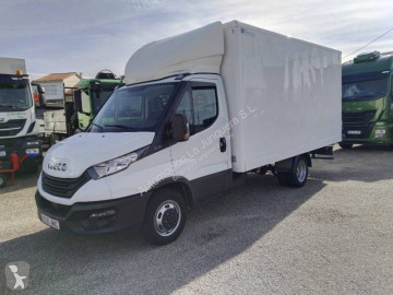 Caja gran volumen Iveco