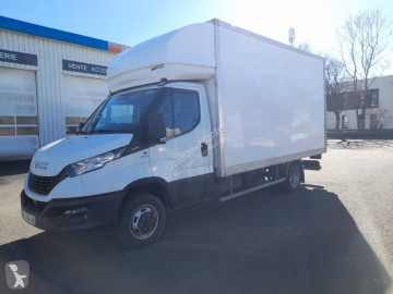 Caja gran volumen Iveco