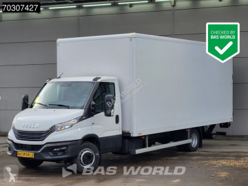 Fourgon Iveco