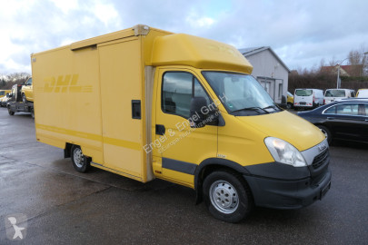 Caja gran volumen Iveco