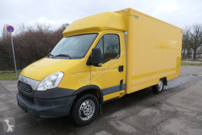 Caja gran volumen Iveco