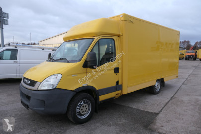 Caja gran volumen Iveco
