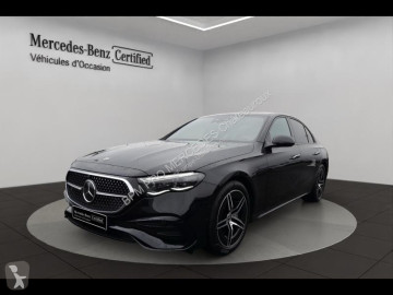 Mercedes Classe E 220 d 197+23ch AMG Line 9G-Tronic