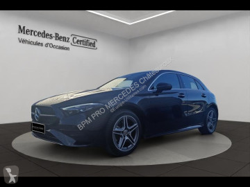 Osobowy Mercedes
