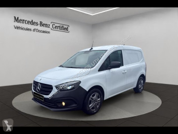 Fourgon Mercedes