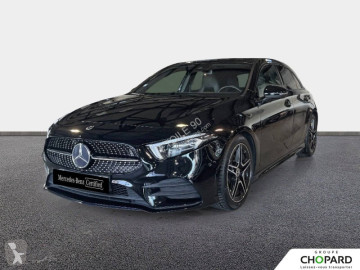 Berline Mercedes