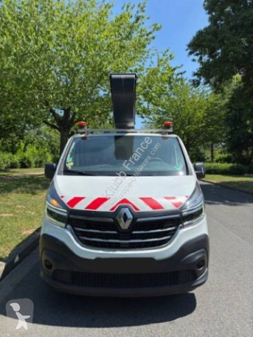 Articulada telescópica Renault