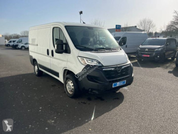 Fourgon moyen Opel