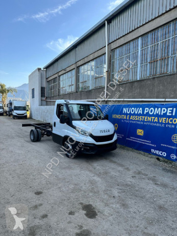Chasis cabina Iveco