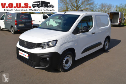 Fourgon Peugeot