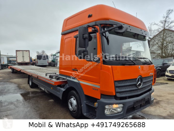 Хенгер Mercedes Atego 924 FVG Ultraliner + FVG Anhänger | 4erZug