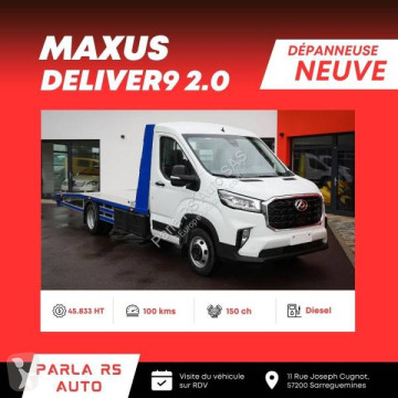 MaxusDeliver