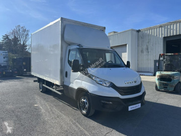 Caja gran volumen Iveco