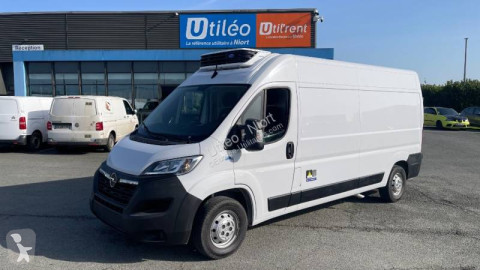 Caisse négative et positive Opel