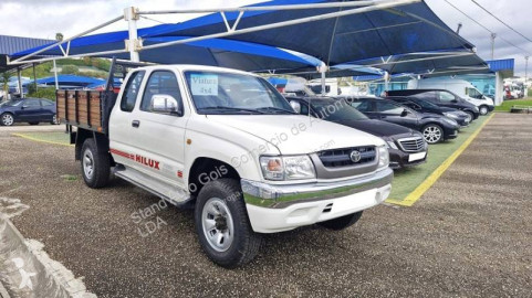 Toyota HiLux 2.5 D-4D