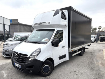 Utilitaire savoyarde Opel
