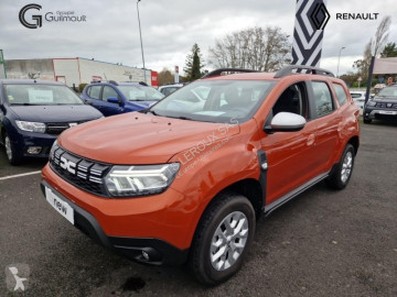 4x4 Dacia