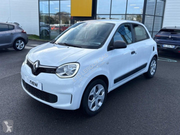 Renault TWINGO E-TECH ELECTRIQUE
