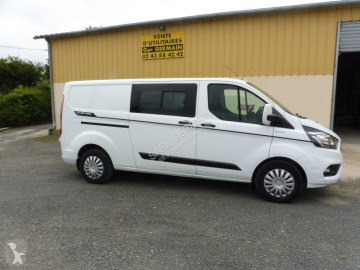 Ford Transit TRANSIT CUSTOM FG 290 L2H1 2.0 TDCI 130 LIMITED