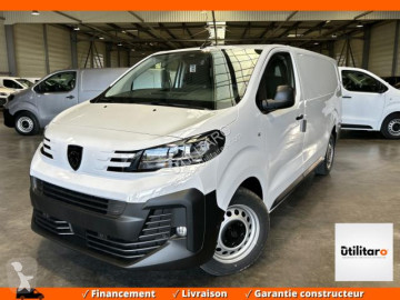 Peugeot Expert FOURGON XL LONG PREMIUM 2.0 BLUEHDI 145 Ch EAT8 - PACK CHANTIER GRIP CONTROL 3 CAMERA MODUWORK JUMPY