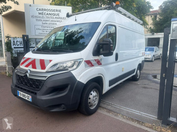 Fourgon Citroën