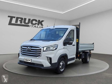Utilitaire plateau Maxus