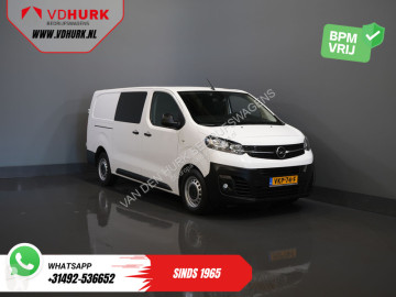 Fourgon Opel