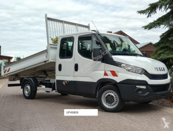 Dostawcza wywrotka Iveco